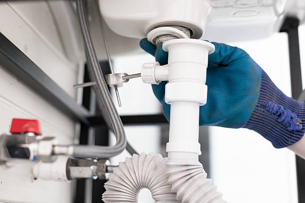 Reliable Leak Detection contractor in Saint Paul, AR by AAA Plumbing Heating